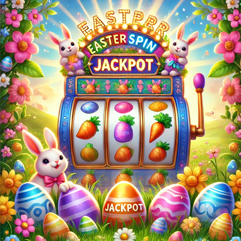 Easter Eggs Cashback